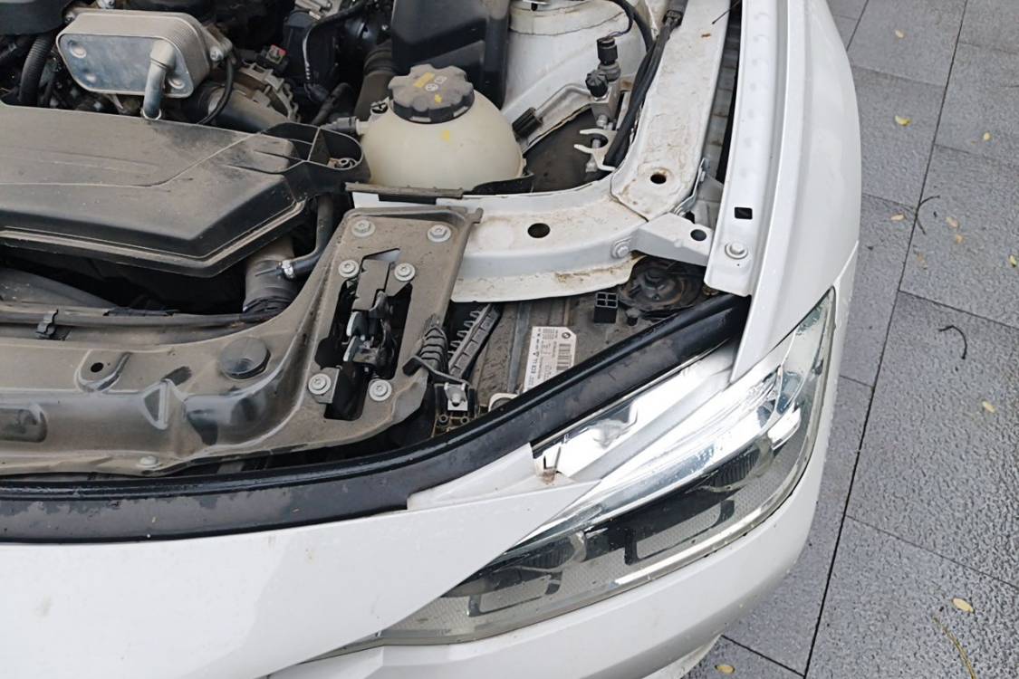 BMW 3 Series 2015 #12 BMW 3 Series 2015 car image #12