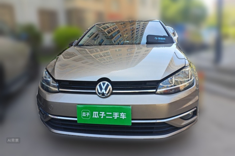 Volkswagen Golf 2018 #3 Volkswagen Golf 2018 car image #3