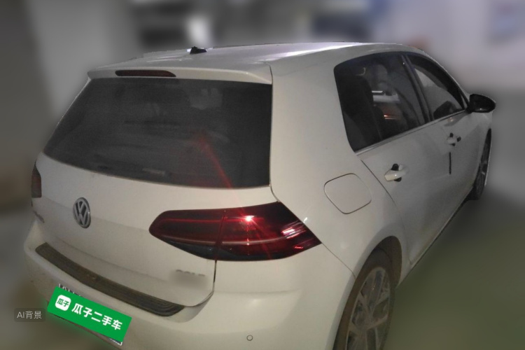 Volkswagen Golf 2019 #7 Volkswagen Golf 2019 car image #7