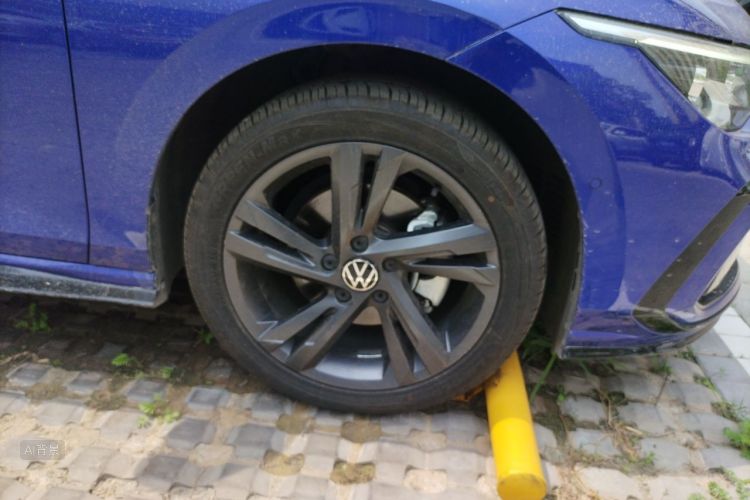 Volkswagen Golf 2021 #9 Volkswagen Golf 2021 car image #9