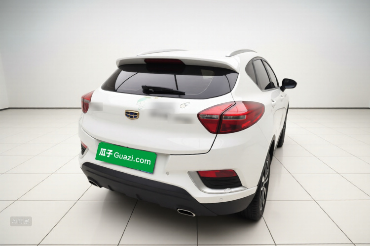 GEELY Emgrand GS 2018 صورة سيارة #7