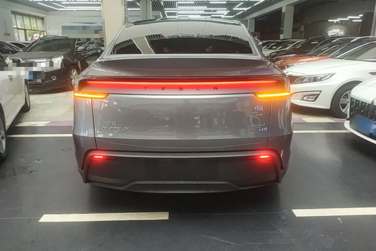 Tesla Model Y 2025 car image #6