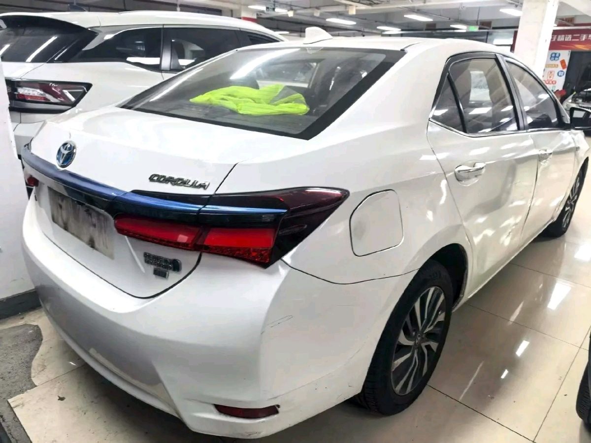 Toyota Corolla 2023 car image #5