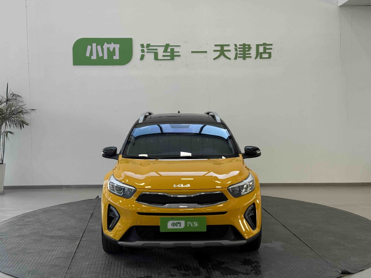 Kia KX1 2023 #2 Kia KX1 2023 صورة سيارة #2