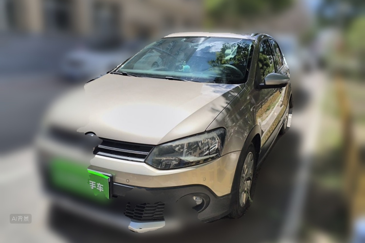 Volkswagen Polo 2014 #2 Volkswagen Polo 2014 car image #2