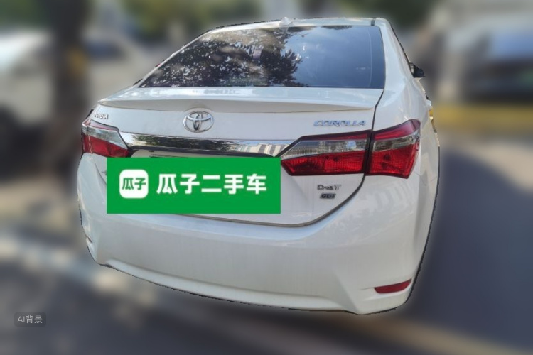 Toyota Corolla 2019 #7 Toyota Corolla 2019 car image #7