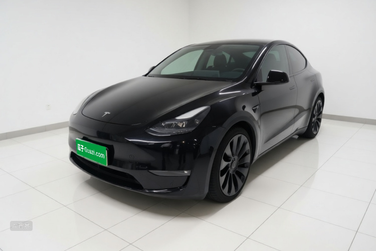 Tesla Model Y 2022 #2 Tesla Model Y 2022 car image #2