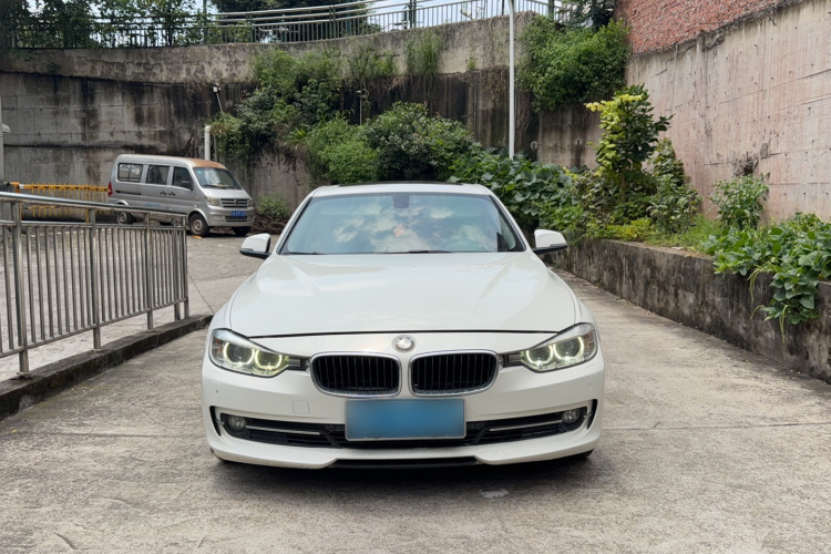 BMW 3 Series 2015 car image #5