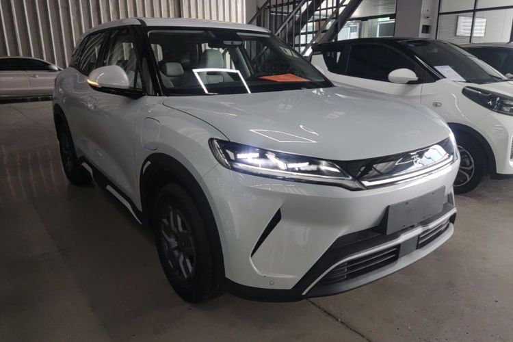 BYD YuanUP 2026 #4 BYD YuanUP 2026 car image #4