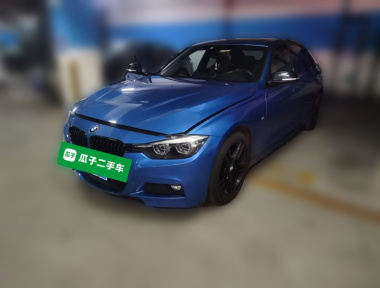 BMW 3 Series 2019 BMW 3 Series 2019 car image