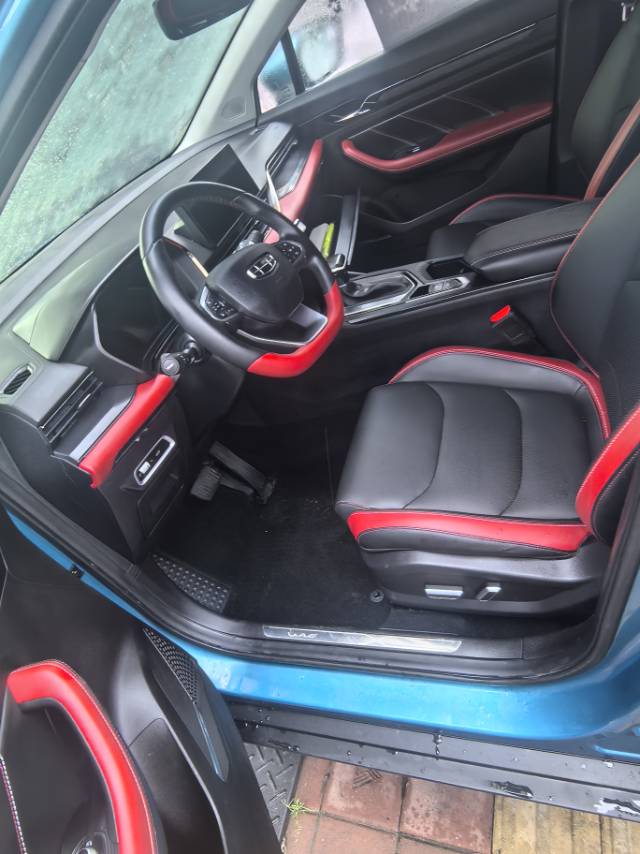 GEELY Emgrand S 2022 #5 GEELY Emgrand S 2022 image de voiture #5