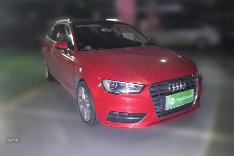 Audi A3 2016 #4 Audi A3 2016 صورة سيارة #4