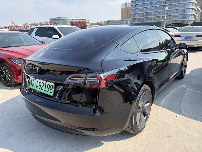 Tesla Model 3 2023 car image #9