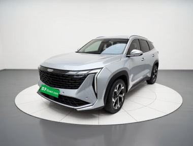 GEELY Boyue L 2023 صورة سيارة 