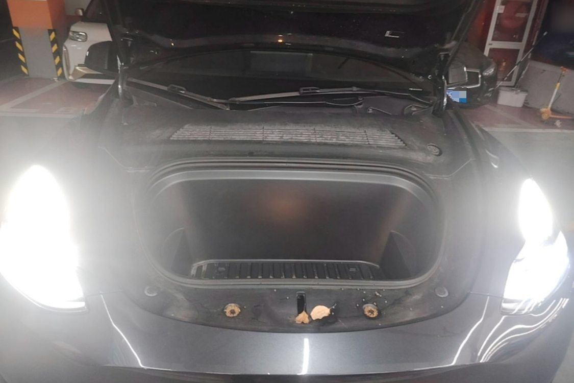 Tesla Model Y 2024 #6 Tesla Model Y 2024 car image #6