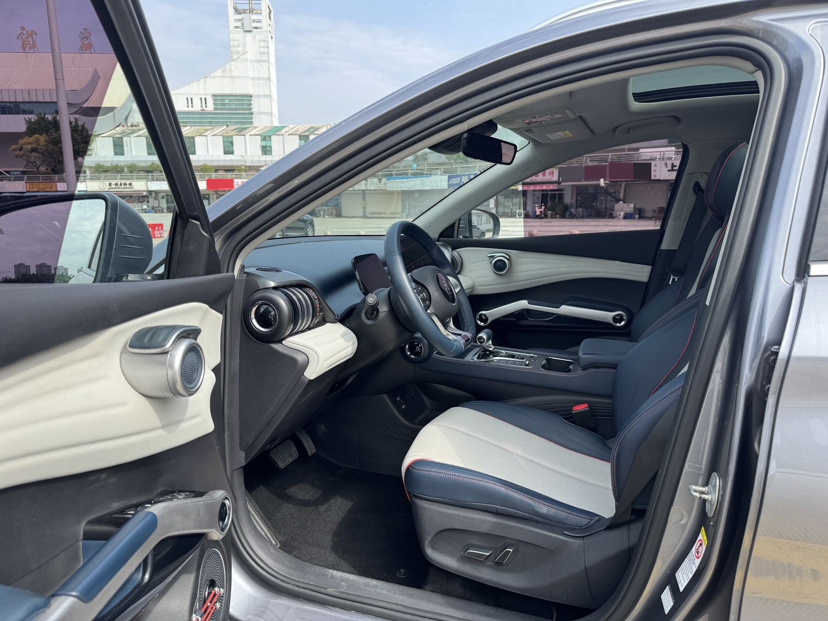 BYD Yuan Plus 2022 car image #4