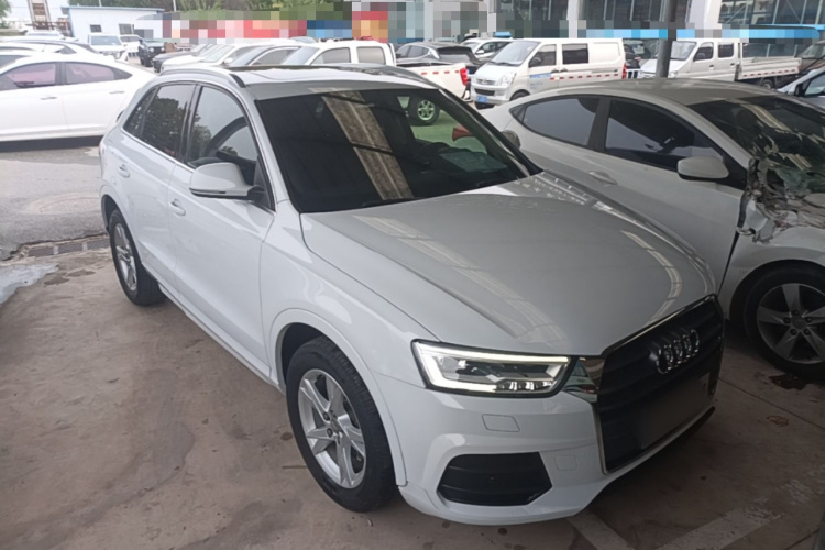 Audi Q3 2018 #4 Audi Q3 2018 car image #4