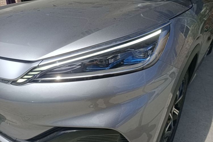 BYD Yuan Plus 2024 #23 BYD Yuan Plus 2024 car image #23