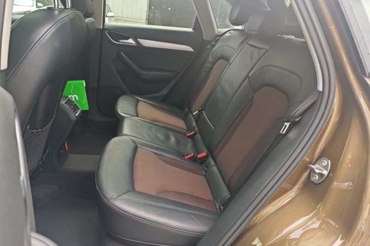 Audi Q3 2016 #17 Audi Q3 2016 car image #17