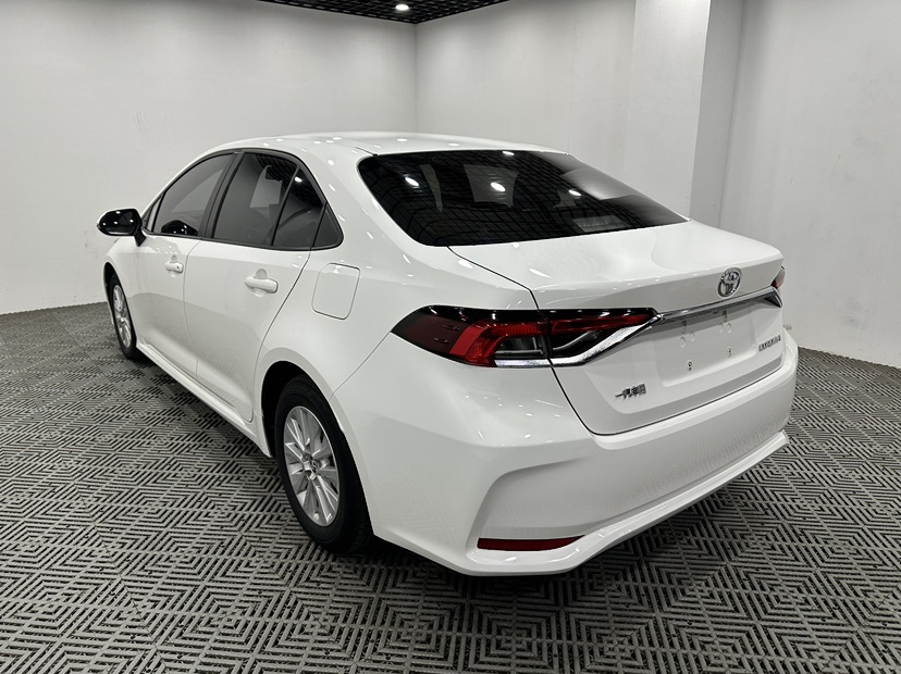 Toyota Corolla 2021 #7 Toyota Corolla 2021 car image #7