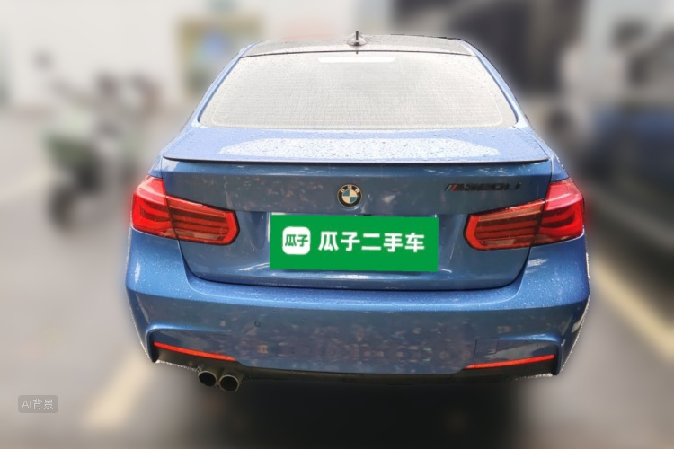 BMW 3 Series 2017 immagine di auto #6