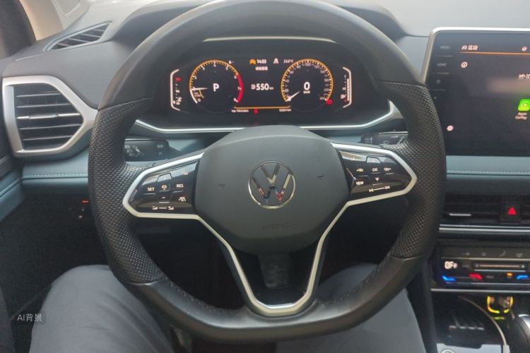 Volkswagen Tharu 2023 #12 Volkswagen Tharu 2023 car image #12
