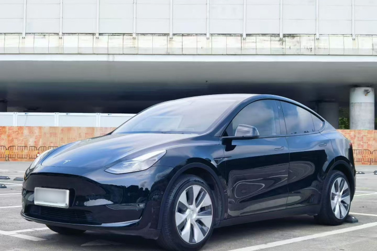 Tesla Model Y 2022 #6 Tesla Model Y 2022 car image #6