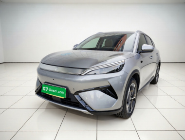 BYD Yuan Plus 2025 BYD Yuan Plus 2025 car image