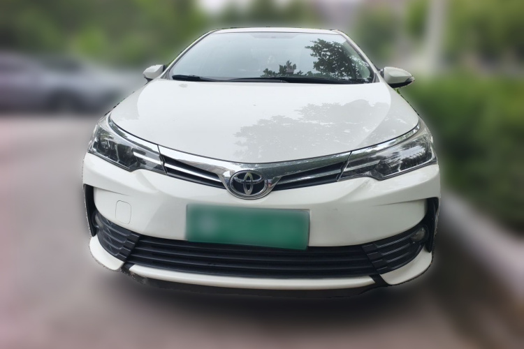 Toyota Corolla 2018 #3 Toyota Corolla 2018 car image #3