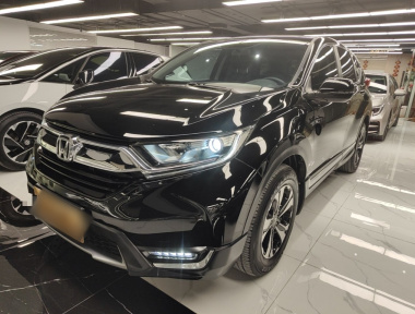 本田 本田CR-V 2020 汽车图片 