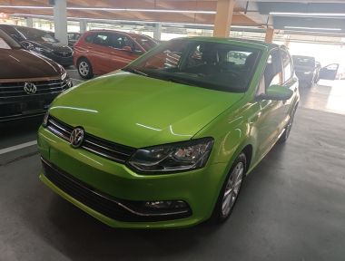 Volkswagen Polo 2014 car image 