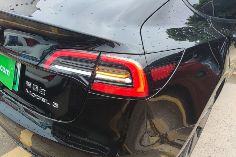 Tesla Model 3 2023 #8 Tesla Model 3 2023 car image #8