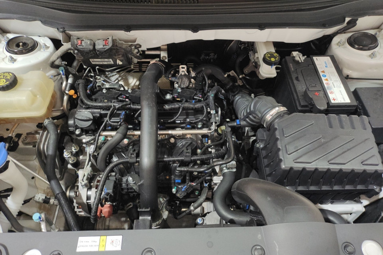 Beijing X3 2023 immagine di auto #20