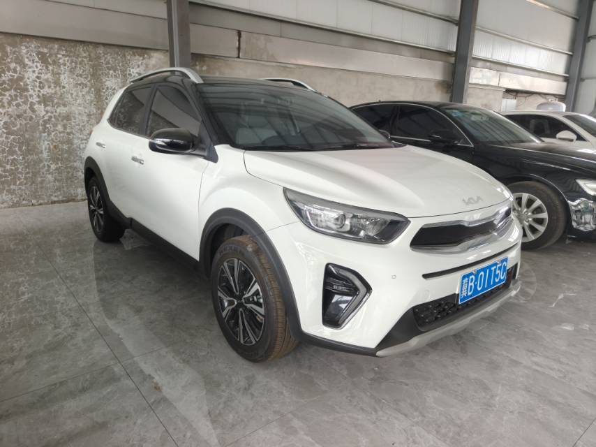 Kia KX1 2024 car image #3