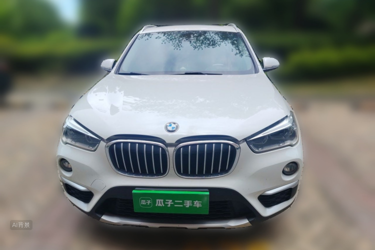 BMW X1 2018 car image #3