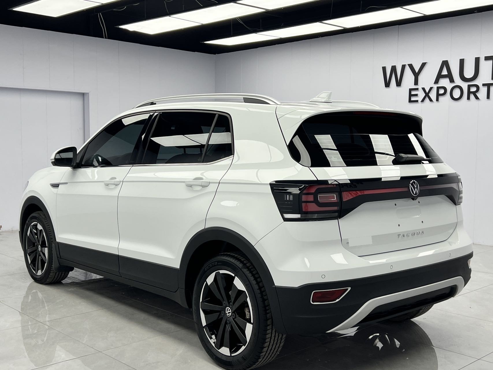 Volkswagen Tacqua 2022 изображение автомобиля #6
