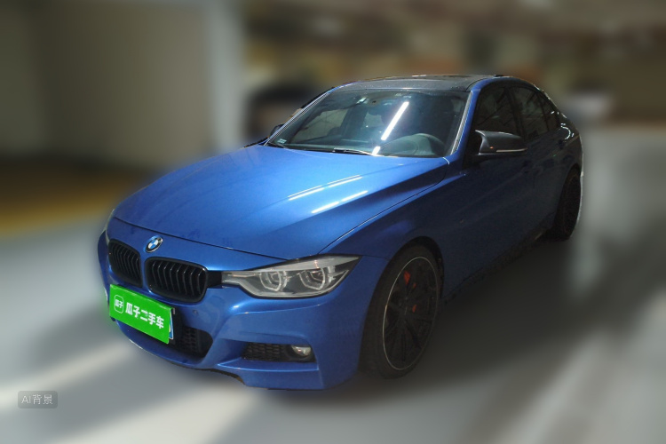 BMW 3 Series 2017 immagine di auto #2