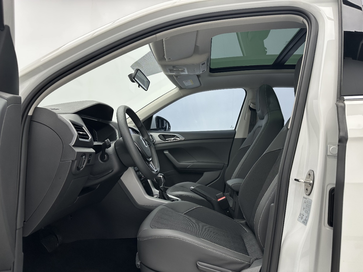 Volkswagen T-Cross 2022 #5 Volkswagen T-Cross 2022 immagine di auto #5