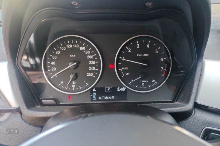 BMW X1 2016 #13 BMW X1 2016 immagine di auto #13