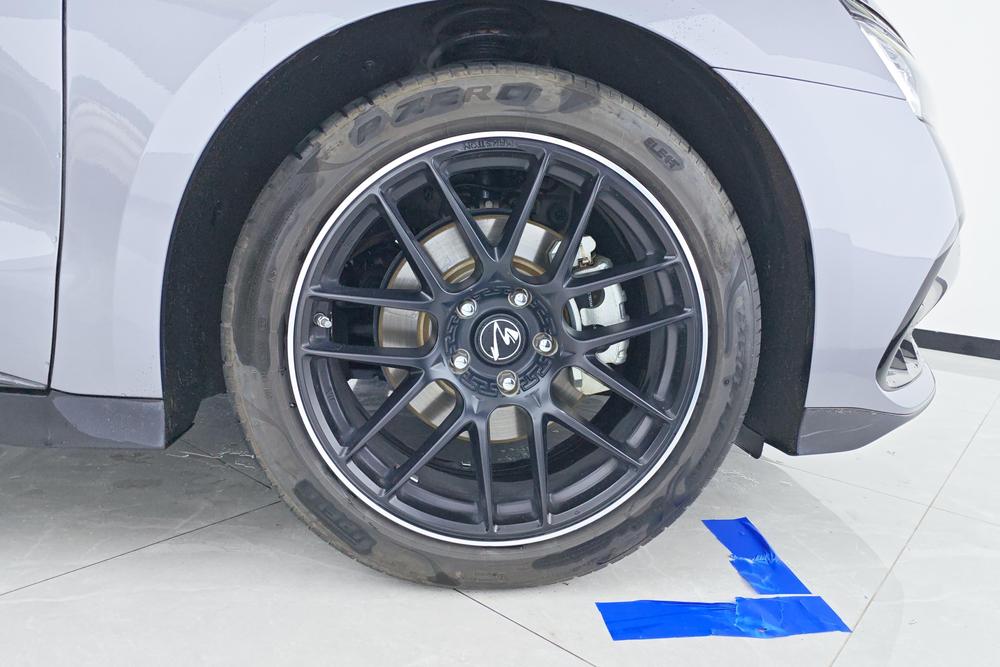 BYD Han 2023 car image #9