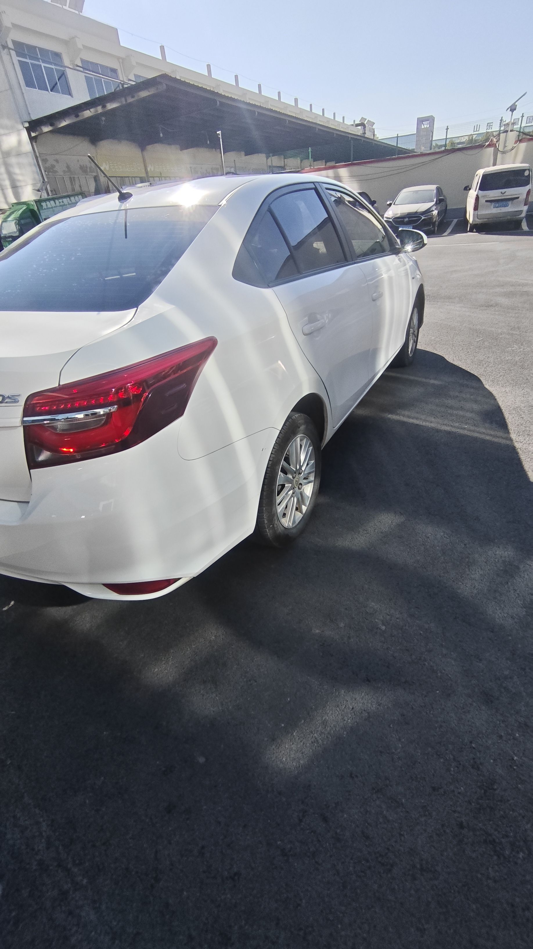 Toyota Vios 2021 car image #5