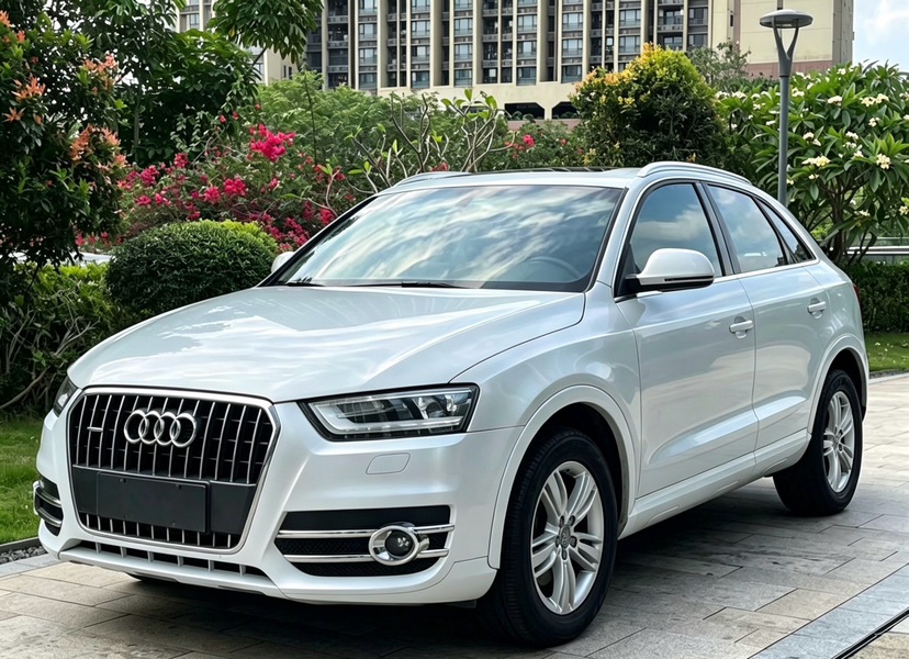 Audi Q3 2013 Audi Q3 2013 car image