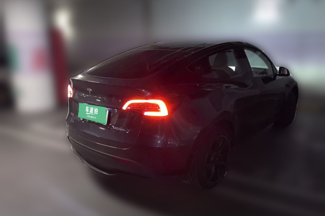 Tesla Model Y 2024 #4 Tesla Model Y 2024 car image #4
