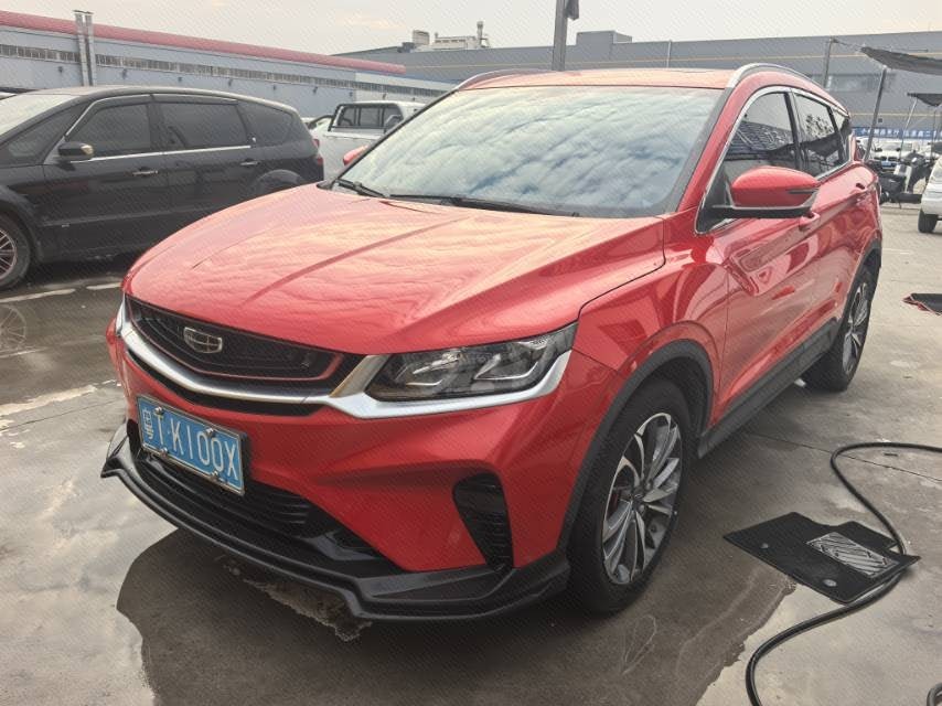 GEELY Coolray 2020 GEELY Coolray 2020 imagen de coche