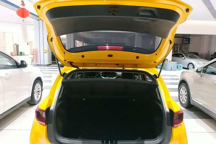 Kia KX1 2019 car image #19