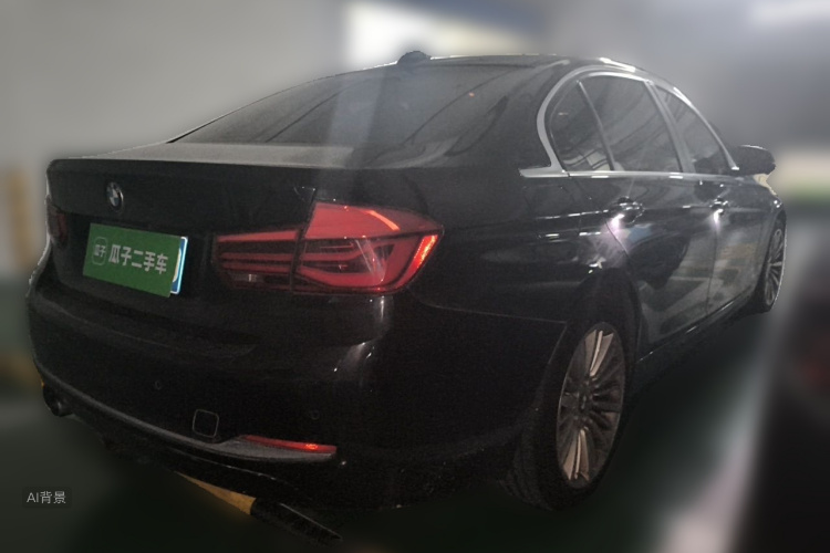 BMW 3 Series 2018 #7 BMW 3 Series 2018 car image #7