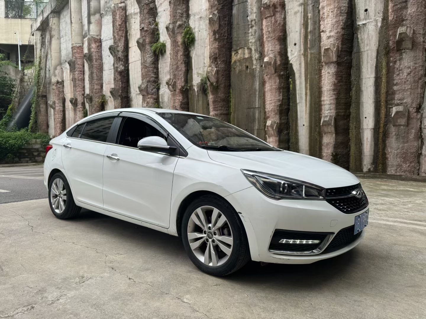 Chery Arrizo 5 2017 #3 Chery Arrizo 5 2017 car image #3