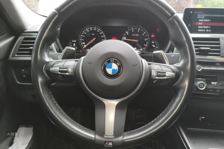 BMW 3 Series 2019 #12 BMW 3 Series 2019 car image #12