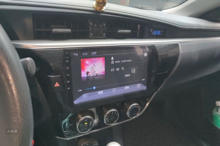Toyota Corolla 2018 immagine di auto #15