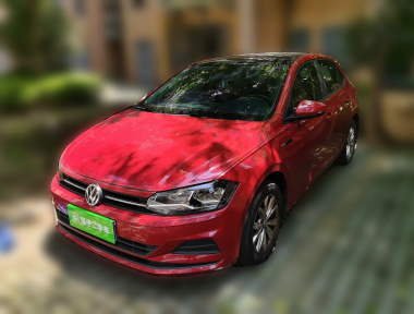 Volkswagen Polo 2021 car image 